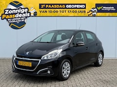 Peugeot 208 - 82pk Blue Lease Active | Navigatie | Cruise Control | Aircondition | Parkeersensoren | DAB