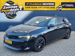 Opel Astra - 130pk GS Line | Parkeercamera voor en achter | Apple Carplay | Stoel-/Stuurverwarming | Cl