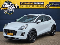 Ford Puma - 1.0i Ecoboost 95pk Connected | Apple Carplay/Android Auto | Cruise control | Airco | Parke