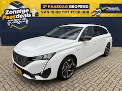Peugeot 308 SW - 1.6 HYbrid 180pk e-EAT8 Allure | Navigatie | Voorruitverwarming | Stoelverwarming | 360 ca