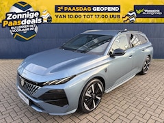 Peugeot e-308 SW - EV 58kWh 156pk GT | Stoelverwarming | Navigatie | 360 camera | Parkeersensoren | LED | Dir