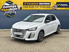 Peugeot 208 - 1.2 Hybrid 110 e-DCS6 Business | Navigatie | Parkeer Camera | DIRECT UITVOORRAAD LEVERBAAR