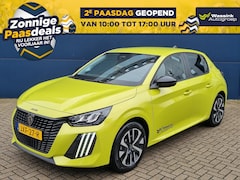 Peugeot 208 - 1.2 Turbo 100pk Style | Airco | Parkeersensoren | Cruise Control | Navigatie | Apple Carpl