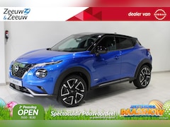 Nissan Juke - 1.6 Hybrid N-Design | € 4250, = KORTING | TECHNOLOGY PACK | COLD PACK | OP VOORRAAD