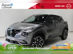 Nissan Juke - 1.6 Hybrid N-Design | € 4250, = KORTING | TECHNOLOGY PACK | COLD PACK | OP VOORRAAD