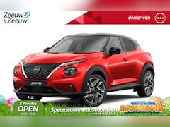 Nissan Juke - 1.6 Hybrid N-Design | € 4250, = KORTING | TECHNOLOGY PACK | COLD PACK | OP VOORRAAD