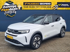 Opel Frontera - 44kWh 113pk GS | Camera | Stoel-/Stuurverwarming | Apple Carplay | Navigatie | Dodehoeksen