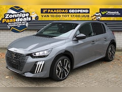 Peugeot 208 - 1.2 Hybrid 145 e-DCS6 GT Navigatie | Draadloze telefoonlader | 360 Camera | Adaptive cruis