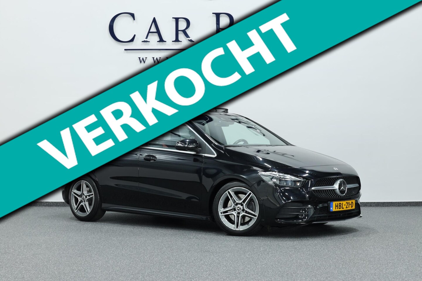Mercedes-Benz B-klasse - 220 4MATIC AMG MULTIBEAM/VIRTUAL/SFEER/LEER+S.VERWARMING/18"/360 CAM/ACC/ECC/12 MDN GARANT - AutoWereld.nl