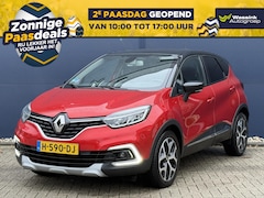 Renault Captur - TCe 150pk EDC GPF Intens | Navigatie | Camera | Trekhaak | Climate control | Automaat | Cr