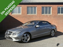 Mercedes-Benz E-klasse Cabrio - 200 |Memory|