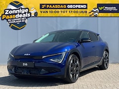 Kia EV6 - 84kWh 229pk RWD Plus | Stoelkoeling & Verwarming | Memory Seats | Keyless | Adaptive Cruis