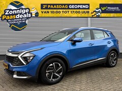 Kia Sportage - 1.6 T-GDi 230pk Hybrid AT6 DynamicLine | Trekhaak | Navigatie | Climate Control |