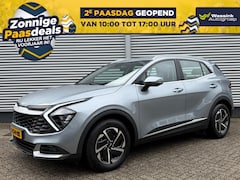 Kia Sportage - 1.6 T-GDi 230pk Hybrid AT6 DynamicLine | Navigatie | Climate Control | Camera | Adaptive C