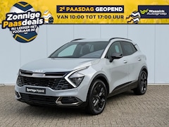 Kia Sportage - 1.6 T-GDi 252pk Plug-In Hybrid AT6 4WD Dark Edition | Adaptive Cruise | Camera | Stoelverw
