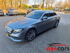 Mercedes-Benz E-klasse - 350e Lease Edition Trekh. NAP