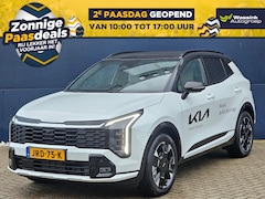 Kia Sportage - 1.6 T-GDi 288pk Plug-in Hybrid AT6 AWD GT-PlusLine | Navigatie | Nieuw model | 360 camera