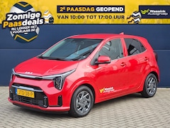 Kia Picanto - 1.0 DPi 4-zits DynamicPlusLine | Camera | Apple Carplay | Navigatie | Airco | Lichtmetalen