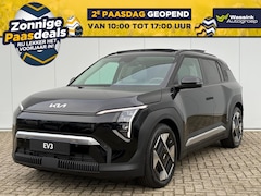 Kia EV3 - 81, 4 kWh 204pk Plus Advanced | Camera | Navigatie | Glazen Schuif- kanteldak | Harman Kar