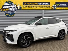 Hyundai Tucson - 1.6 T-GDi PHEV 252pk 2WD Aut N Line Sky | Schuif/Kanteldak | Stoelkoeling | Stoel/Stuurwie