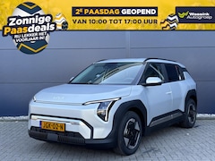 Kia EV3 - 81, 4 kWh 204pk Plus | 605km range | Ivory Silver Matte | Stoel en Stuurverwarming | Adapt