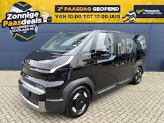 Kia PV5 Passenger - 5 zits Elite Executive 71.2kWh 120kW | Navigatie | 360 camera | Stoelverwarming |