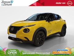 Nissan Juke - 1.6 Hybrid N-Sport | DEMONSTRATIE AUTO | TECHNOLOGY PACK | COLD PACK LIGHT