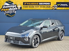 Kia EV4 - 81, 4 kWh 204PK Plus Advanced | Navigatie | Parkeercamera | Parkeersensoren | Climate cont