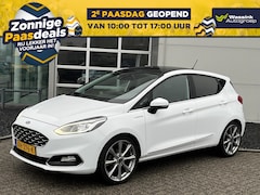Ford Fiesta - 1.0 EcoBoost 125pk Vignale | ZONNIGE LENTEDEALS | Stoel/ Stuur verwarming | Voorruitverwar