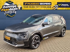Kia e-Niro - 64, 8 kWh 204pk Aut Edition Advanced | Navigatie | Leder | Elektrische stoel | Stoelverwar