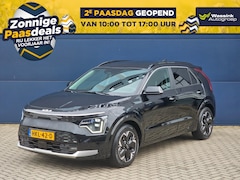 Kia e-Niro - 64, 8 kWh 204pk Automaat Edition Advanced | Stoelverwarming | Navigatie | Parkeersensoren