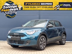 Fiat 600 - 1.2 Hybrid Turbo Charged 110pk Aut Urban | Cruise Control | Apple CarPlay/ Android Auto |