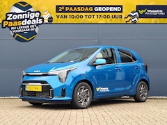 Kia Picanto - 1.0 DPi 63pk 4-zits DynamicPlusLine | Navigatie | Apple Carplay / Android Auto | Full LED