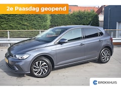 Volkswagen Polo - 1.0 TSI 95PK Life Edition DSG | CAMERA | NAVIGATIE | ADAPT. CRUISE | APP. CONNECT | FULL L