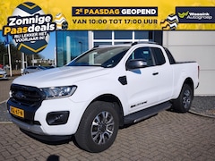 Ford Ranger - 2.0 EcoBlue Automaat Wildtrak I Navigatie I Camera | Adaptive | Trekhaak (3500kg) | 36.000