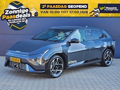 Kia EV4 - 81, 4 kWh 204PK GT-Line Business Edition | Navigatie | Stoelverwarming | Parkeercamera | P