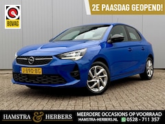 Opel Corsa - 1.2 GS Line blauw
