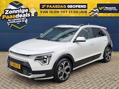 Kia Niro - 1.6 GDi PHEV 183pk DCT6 ExecutiveLine | Camera | Stoel-verwarming/ventilatie | Elek. Bestu