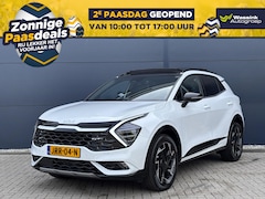 Kia Sportage - 1.6 T-GDi 265pk Plug-In Hybrid AT6 4WD GT-Line | Stoelverwarming Voor + Achter | Stuurverw