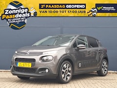 Citroën C3 - 1.2 PureTech 110pk EAT6 Automaat Shine | Camera | Navigatie | Apple CarPlay/ Android Auto