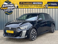 Peugeot 208 - 1.2 Hybrid 136 e-DCS6 GT I Adaptive Cruise I Carplay I Navigatie I Camera I Parkeersensore