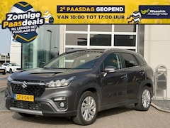 Suzuki S-Cross - 1.4 Boosterjet Select Hybrid I Trekhaak | Navigatie | Achteruitrijcamera I Parkeersensoren
