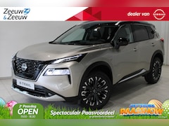 Nissan X-Trail - 1.5 e-Power Tekna Plus | PRO-PILOT | € 5.500, = VOORRAAD KORTING | LEDER INTERIEUR |