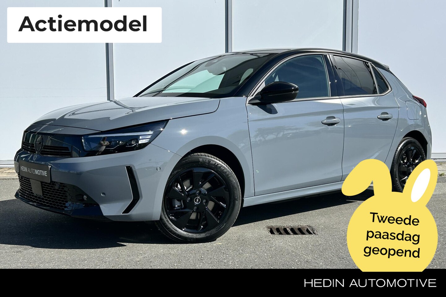 Opel Corsa Electric - Long Range GS 51 kWh | €12.047 DEMO KORTING! | LED | Parkeersensoren | Camera | Winterpakk - AutoWereld.nl