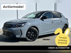 Opel Corsa Electric - Long Range GS 51 kWh | €12.047 DEMO KORTING | LED | Parkeersensoren | Camera | Winterpakke