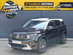 Citroën Ë-C3 Aircross - EV 44kWh 113pk Plus | Cruise Control | Climate Control | Apple CarPlay/ Android Auto |