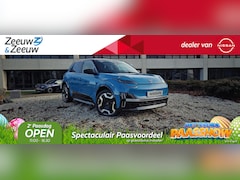 Nissan Micra - Advance 52 kWh Launch edition €1750, - KORTING | 416KM RIJBEREIK | 0, 99 % RENTE TOT 36 MA