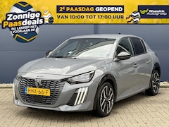 Peugeot 208 - 1.2 Hybrid 136 Automaat GT I 360 Vision Pack I Drive Assist Pack | Navigatie | Apple Carpl