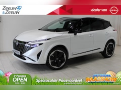 Nissan Qashqai - 1.5 e-Power N-Design DE VERNIEUWDE E-POWER | €3500, - KORTING | UIT VOORRAAD LEVERBAAR | C