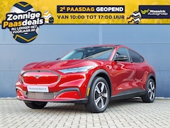 Ford Mustang Mach-E - RWD 72, 6kWh 269pk I Adaptive Cruise Control I Camera I Leer I Voorraad